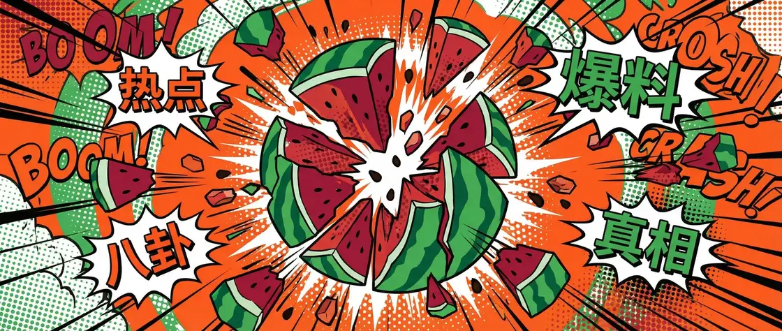 熊猫体育平台 今日头瓜爆炸漫画横幅